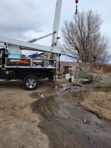 well pump replacement Wheatland WY