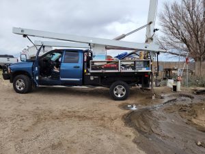 well contractor Wheatland WY